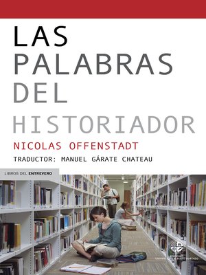 cover image of Las palabras del historiador